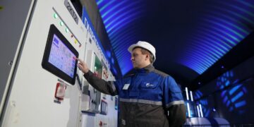 ТЯЖМАШ помог увеличить мощность Верхне-Туломской ГЭС