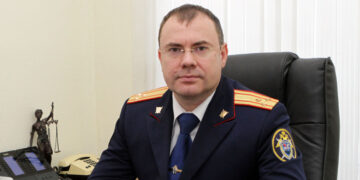 Замруководителя СУ СКР по Самарской области подвел черту под непростым для управления 2023 годом