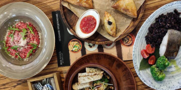 В Самаре открылся флагманский ресторан Koza Tapas в особняке с историей