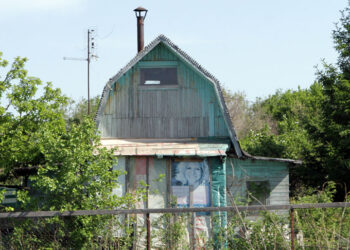 В самарских судах отработали практику выбивания долгов с владельцев заброшенных садовых участков