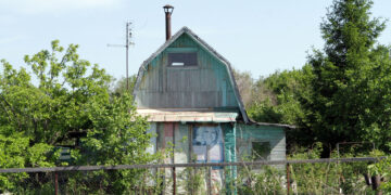 В самарских судах отработали практику выбивания долгов с владельцев заброшенных садовых участков