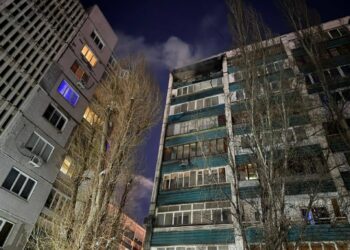 В Самаре, предварительно, из-за взрыва бытового газа погиб человек