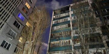 В Самаре, предварительно, из-за взрыва бытового газа погиб человек