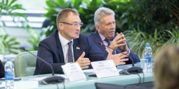 Милеев предложил еще одно решение проблемы парковок в городах