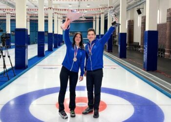 Полина Богатова и Данила Сазонов выступят на Спартакиаде сильнейших