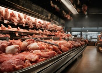 В торговых сетях Самары восстановили ассортимент куриного мяса