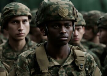 В Госдуму внесли законопроект, разрешающий иностранцам с судимостью служить в ВС РФ