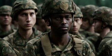 В Госдуму внесли законопроект, разрешающий иностранцам с судимостью служить в ВС РФ