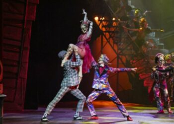 Внеплановые гастроли «Мастера и Маргарита» стоили бюджету Самарской области более 9 млн рублей