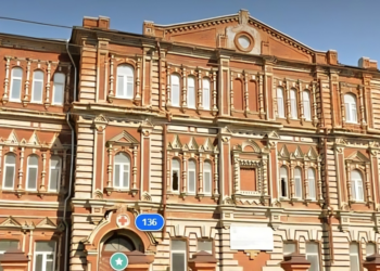 Реставрацией самарской «Больницы общества «Красного Креста» займется «Федерал»