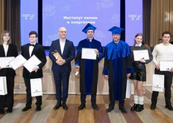 «Тольяттиазот» наградил лучших студентов опорного вуза Самарской области