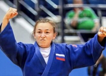 Дарья Курбонмамадова вернулась из Португалии с «серебром»