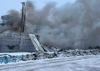 Россия ударила «Кинжалами» по оборонным заводам Украины