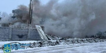 Россия ударила «Кинжалами» по оборонным заводам Украины