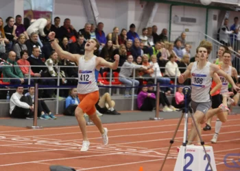 Трех медалей самарским атлетам оказалось недостаточно для сохранения места в Суперлиге