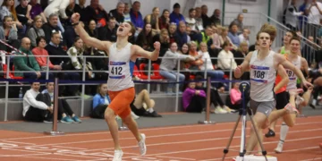 Трех медалей самарским атлетам оказалось недостаточно для сохранения места в Суперлиге