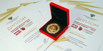 Поволжский бренд «Пестравка» стал семикратным золотым медалистом статусной выставки «ПродЭкспо-2024»