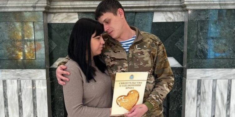 В Самарской области 24 февраля 2024 года поженились 162 пары