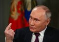 Владимир Путин: «Глобальная война поставит на грань уничтожения всё человечество»