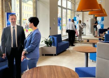 100 млн жителей России к 2026 году смогут получать современный банковский сервис рядом с домом