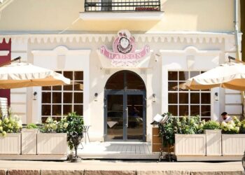 В Самаре закончилась история ресторана Mrs. Hadson