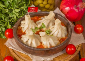 Рестораны «Мушмула» в Самаре запускают фестиваль хинкали