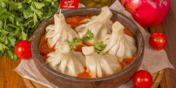 Рестораны «Мушмула» в Самаре запускают фестиваль хинкали