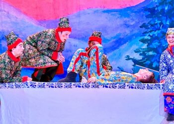 Проект самарских газовиков «Дорогами искусства» вновь стартовал в Сергиевске