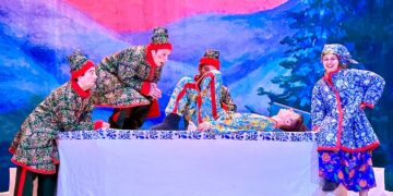 Проект самарских газовиков «Дорогами искусства» вновь стартовал в Сергиевске