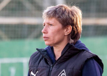 Экс-главный тренер женских «Крыльев Советов» вернулась в Академию футбольного клуба в новом качестве