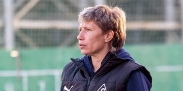 Экс-главный тренер женских «Крыльев Советов» вернулась в Академию футбольного клуба в новом качестве