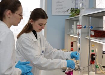 «КуйбышевАзот» и Тольяттинский госуниверситет открыли лабораторию