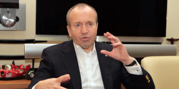 Александр Курылин передал свой бизнес в ГК «Тон-Авто» в хорошие руки