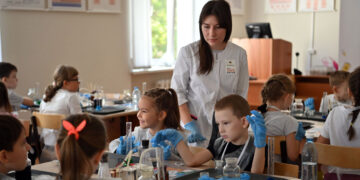 Проект новокуйбышевских нефтехимиков «Парк науки» взял «Серебряного Лучника»