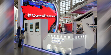 Команда Самарской области примет участие в Дне предпринимательства на форуме «Россия»