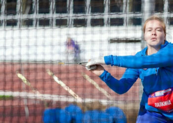 «Богатырь» покорился Софье Палкиной