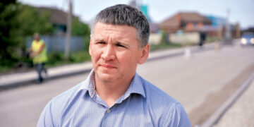 После смерти сооснователя самарской корпорации «XXI Век» его партнеры оперативно засветились в «Фарбштайне»