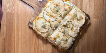 В самарском баре Friendly Wines Bar сменили концепцию кухни