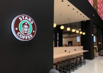 В Самаре открылась новая точка сети кофеен Stars Coffee