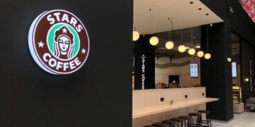В Самаре открылась новая точка сети кофеен Stars Coffee