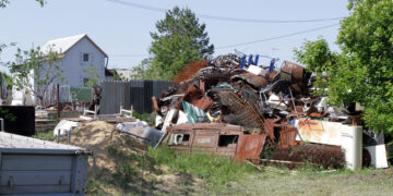 В Самаре пошла волна судебных решений о массовых взысканиях за вывоз мусора с владельцев