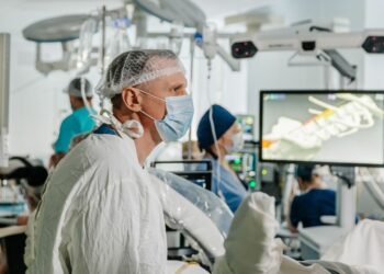 В России прошла первая урологическая операция с применением системы хирургической навигации AUTOPLAN