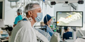 В России прошла первая урологическая операция с применением системы хирургической навигации AUTOPLAN