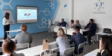 «Тольяттиазот» поддержал проведение научной конференции «Первые шаги в науку»