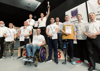 Сотрудники ТОАЗа достойно пробежали Самарский лыжный марафон