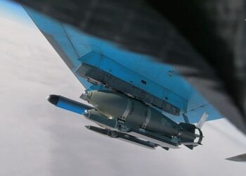 Россия авиаударом уничтожила пункт управления ВСУ на Купянском направлении