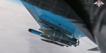 Россия авиаударом уничтожила пункт управления ВСУ на Купянском направлении