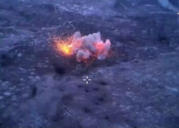 В районе Клещеевки ВС РФ нанесли поражение подразделениям ВСУ и заняли выгодные позиции