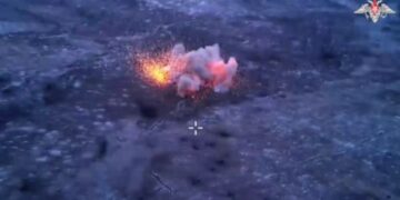 В районе Клещеевки ВС РФ нанесли поражение подразделениям ВСУ и заняли выгодные позиции