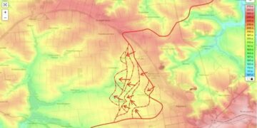Армия России рвет оборону ВСУ за Авдеевкой, продвигаясь на запад